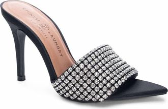 Chinese Laundry Womens Jeepers Heels In Black