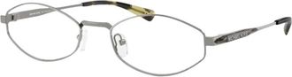 Michael Kors Palo Alto Zonnebril - Heren - Brillen - Grijs - 56 MM - Accessoires