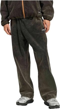 adidas Equipment Corduroy Pant - male - Adidas - Training Trousers & Tights - Black - L - Sport