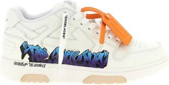Off-white Sneakers, male, White, 9 UK, Out Of Office For Walking Trainers