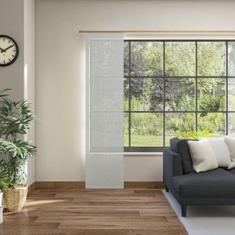 Neutex Schiebegardine »Alora Eco« Paneelwagen 1 Stk. tlg