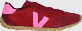 Veja Sneakers GT in pelle e camoscio Nolyn con suola dentellata