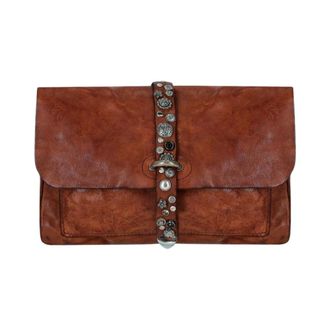 Campomaggi Mujer, Bolsos, Marr&oacute;n, Talla: ONE Size