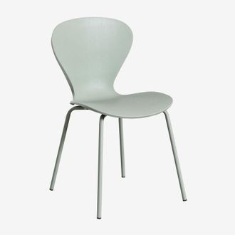 Sklum Pack De 4 Sillas De Comedor Apilables Uit Sklum