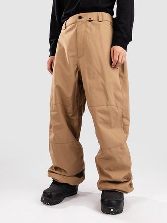 Volcom Snow Billow Hose braun