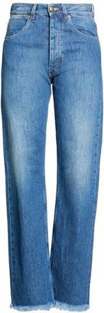 Mes Demoiselles... BOTTOMWEAR - Pantaloni jeans su YOOX.COM