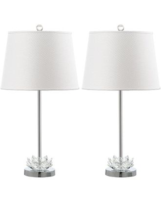 Safavieh Beverly 23In Table Lamp