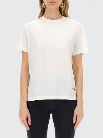 Jil Sander Set 3 t-shirt Jil Sander in cotone