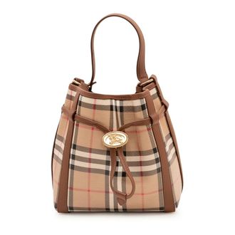 Burberry Mujer, Bolsos, Beige, Talla: ONE Size