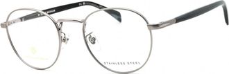 David Beckham DB1127 0POH 00 Ruthenium Grey Horn 51mm
