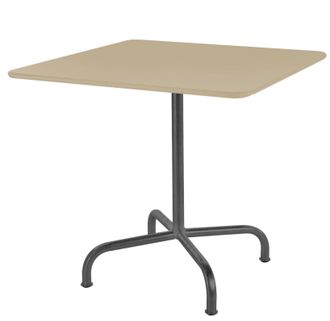 Schubiger M&ouml;bel Metall-Tisch Rigi