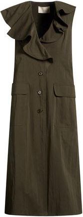 Ulla Johnson CAPISPALLA - Soprabiti & Trench su YOOX.COM