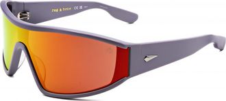 Rag & Bone Womens RNB6003 S 99 789 Sunglasses - Purple - One Size