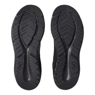 Under Armour Dames Charged Pursuit 4 Trainers (Zwart)