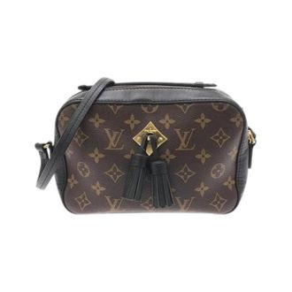 Louis Vuitton Pre-owned Vintage Monogram Schoudertas - Dames - Pre-owned - Bruin - Maat: ONE Size Leer