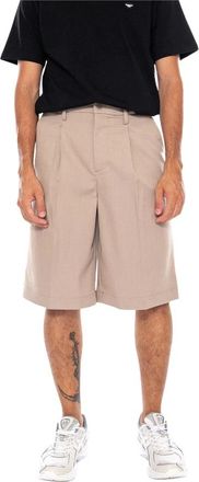 Only & Sons Only & Sons, Uomo, Pantaloncini, Beige, XL, new