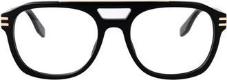 Marc Jacobs Marc 788 Aviator Brillen - unisex - Brillen - Zwart - 55 MM - Accessoires