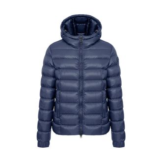 Colmar 1271 Donsjack - Heren - Sport - Blauw - Maat: 2XL Leer