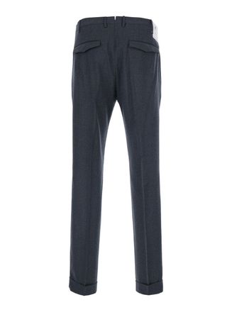 Pantaloni Torino Mens Trousers Master Grey