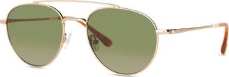 Toms Unisex - Cairo Sunglasses In Yellow Gold
