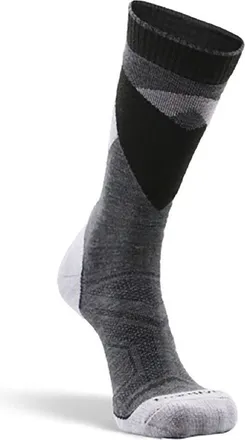 Fox River Switchback Lightweight Crew Hiking Socks Gray XL