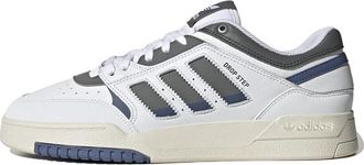 adidas originals Drop Step White Grey IE1910