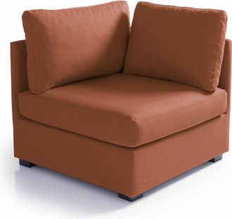 Sohome Hoekfauteuil, katoen, Robin
