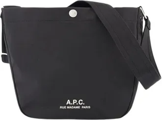 A.P.C. A.p.c., Donna, Borse, Nero, Taglia unica, new