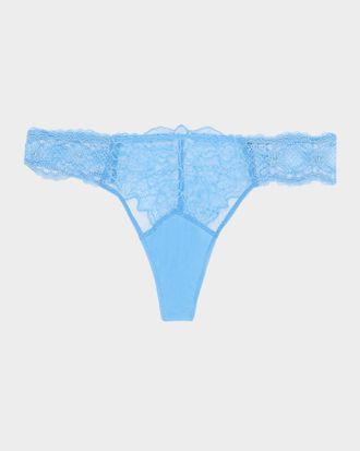 Lise Charmel Sublime En Dentelle Lace Thong