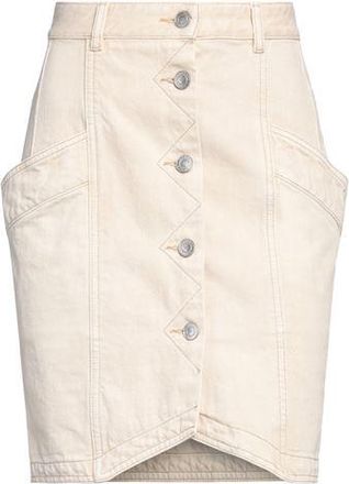 Isabel Marant PARTES DE ABAJO - Faldas vaqueras en YOOX.COM