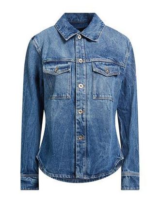 Paco Rabanne Denim shirts