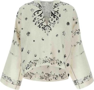 Alberta Ferretti Shirt