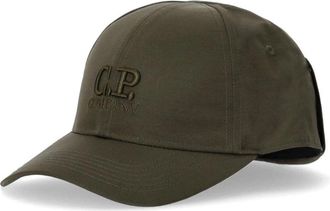 C.P. Company C.p. Company, Heren, Accessoires, Groen, Maat: L Polyamide