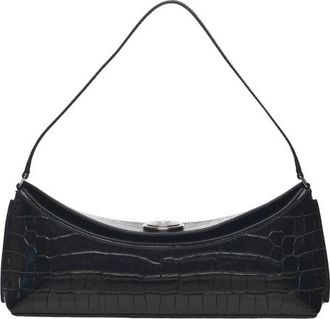 Jacquemus La Pochette Ovalo Shoulder Bag