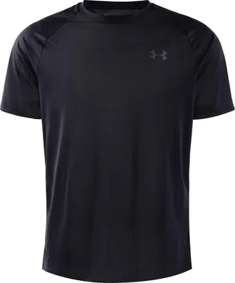 Under Armour Mens Under Armour UA Tech Training Sports Black 1326413-001