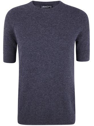DRHOPE T-Shirt Short Sleeve Essential