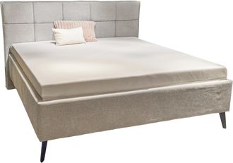 Schubiger M&ouml;bel Polsterbett Paloma