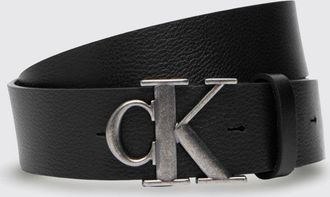 Calvin Klein Belt CALVIN KLEIN Men color Black