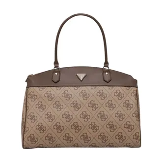 Guess Mujer, Bolsos, Marr&oacute;n, Talla: ONE Size