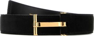 Tom Ford Cintura T Icon - Nero