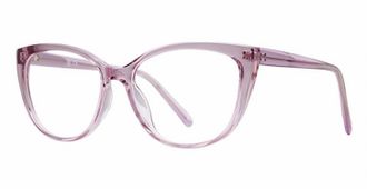 Soho Womens 1092 58Mm Glasses In Purple