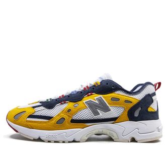 New Balance x Aime Leon Dore 827 Yellow ML827ADD