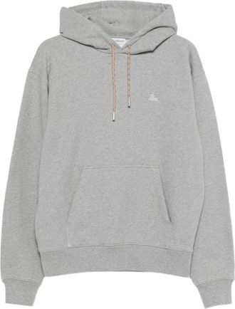 Burberry Heren, Sweatshirts & Hoodies, Grijs, Maat: XL Katoen