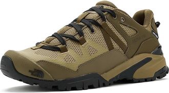 The North Face Ultra 112 WP Mens Shoes Cedar/Tnf Black : 12.5 D - Medium, Textile