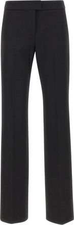 Andamane Broeken, Dames, Zwart, XS, Straight Broeken