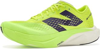 New Balance FuelCell SuperComp Pacer Mens Shoes Alkaline Green/White : 10.5 D - Medium, Synthetic
