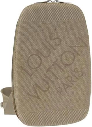 Louis Vuitton unisex, Pre-owned, Beige, Maat: ONE Size
