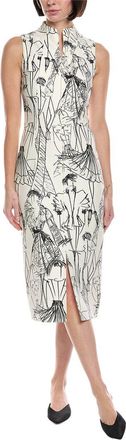 Akris Midi Dress