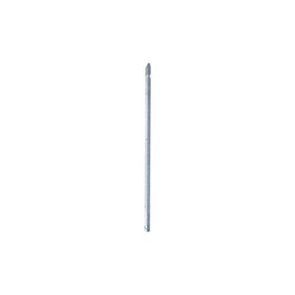 OEM 10 X Paletto Zincato Cm. 200 T35x3,0 Kg.3,16