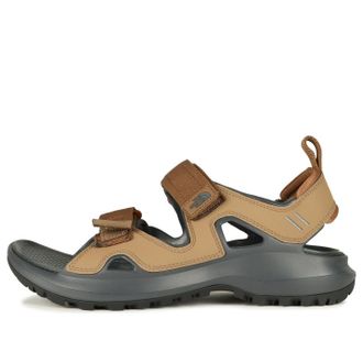 The North Face Hedgehog Sandals III Brown NF0A46BH-ZDP